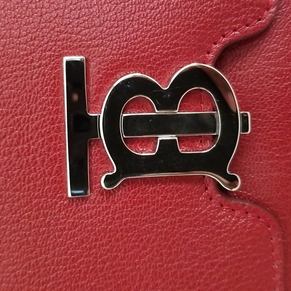 New Burberry Alice TB Leather Shoulder Bag - Picture 4 of 15